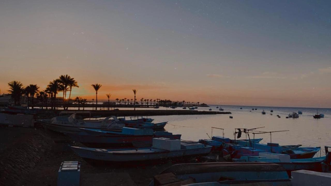 Red Sea Apartment Hotel Hurghada Extérieur photo