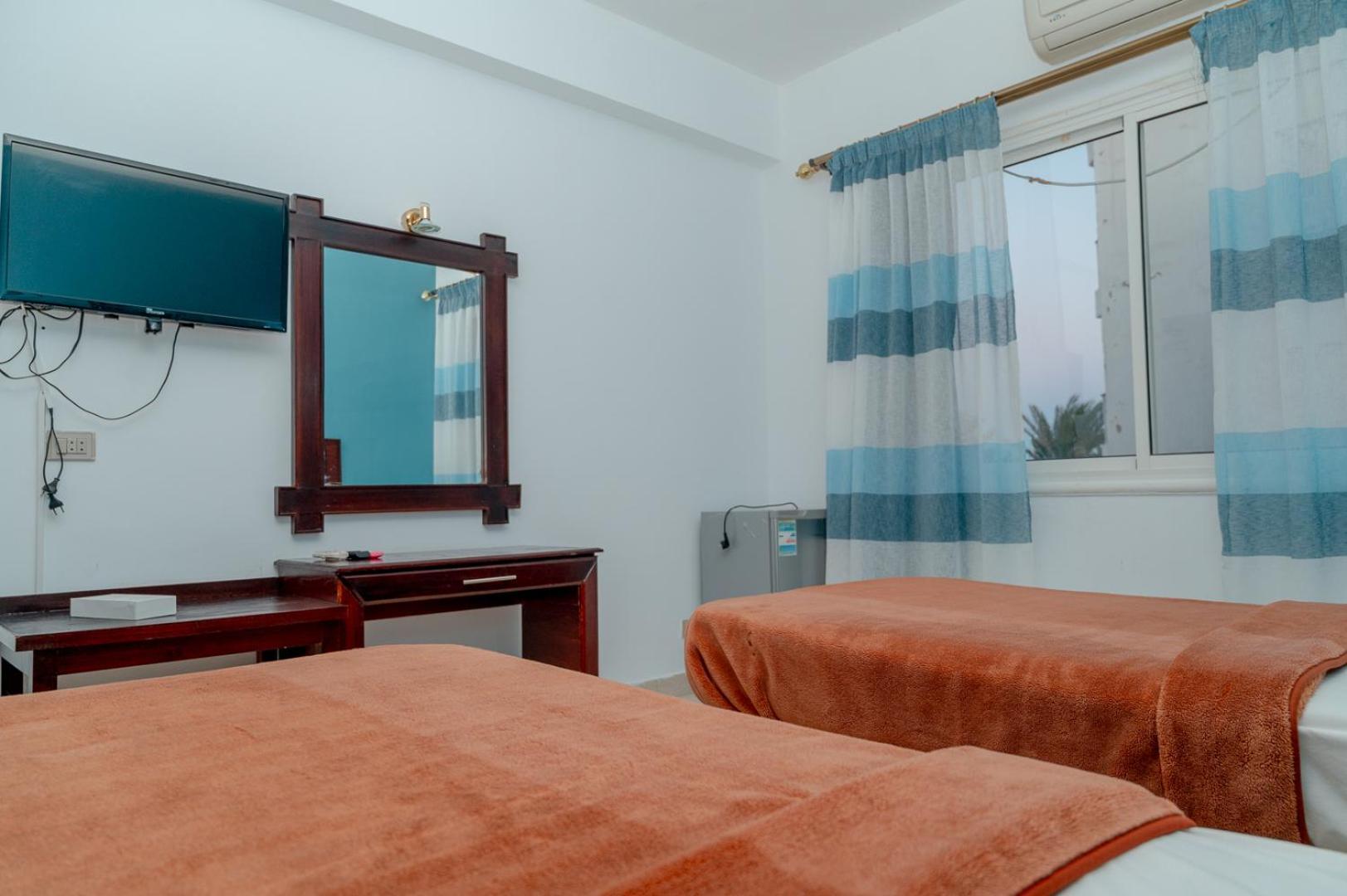 Red Sea Apartment Hotel Hurghada Extérieur photo