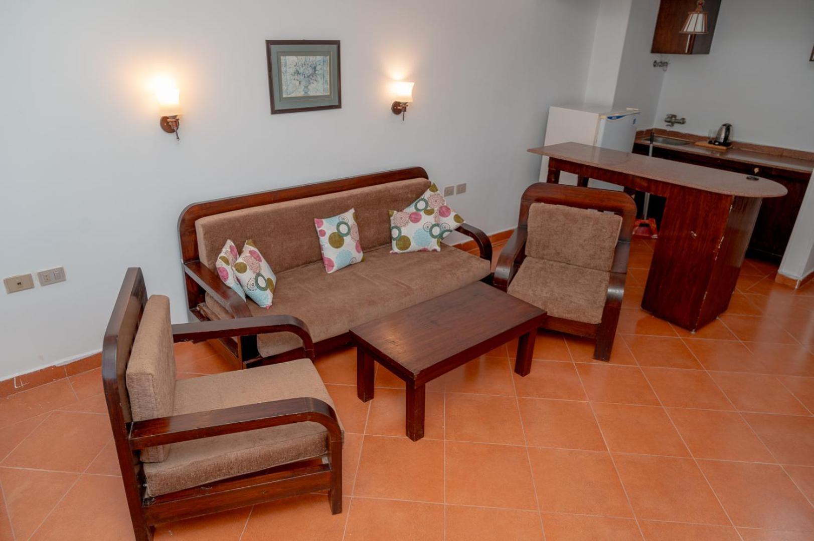Red Sea Apartment Hotel Hurghada Extérieur photo