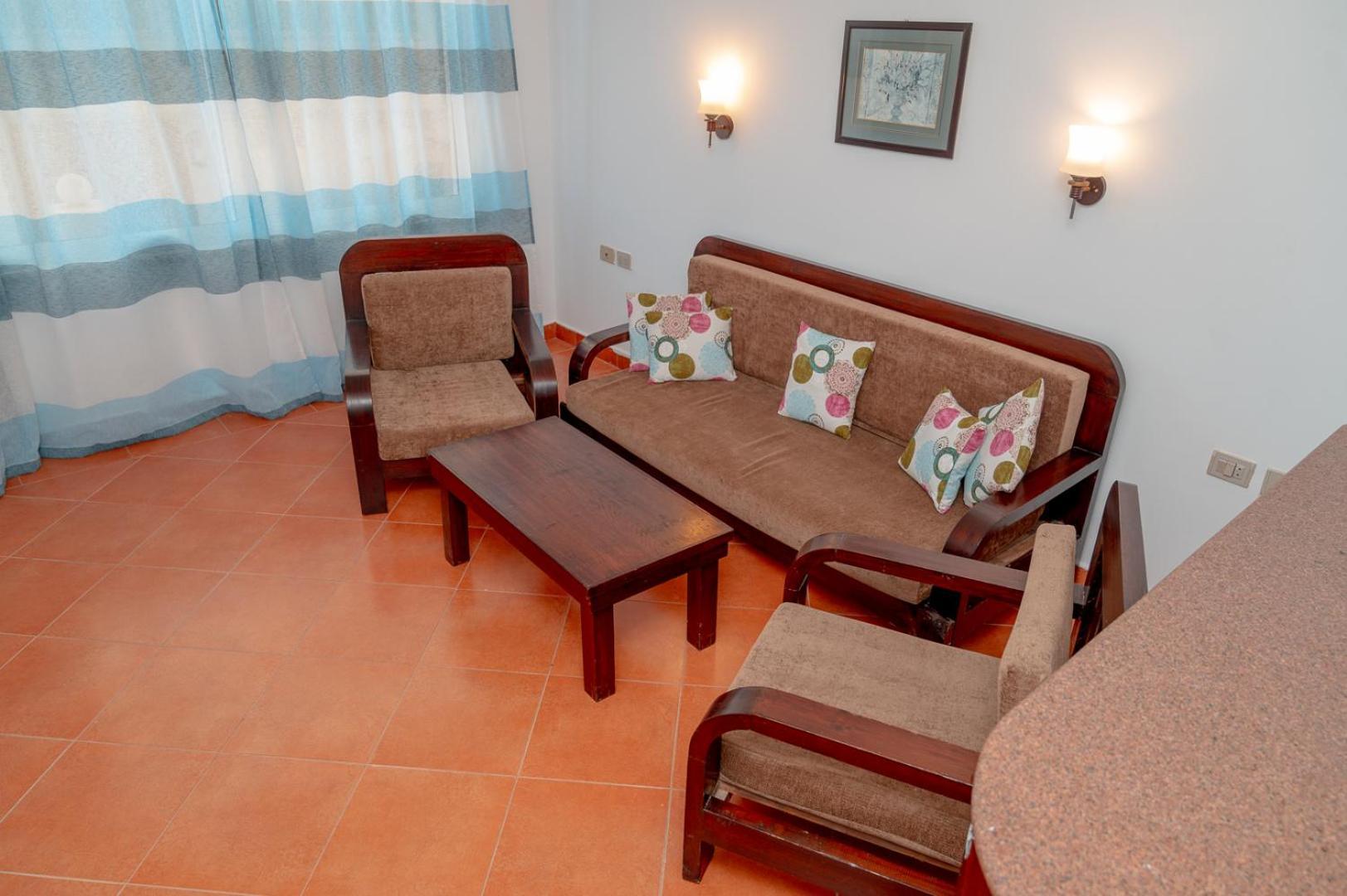 Red Sea Apartment Hotel Hurghada Extérieur photo