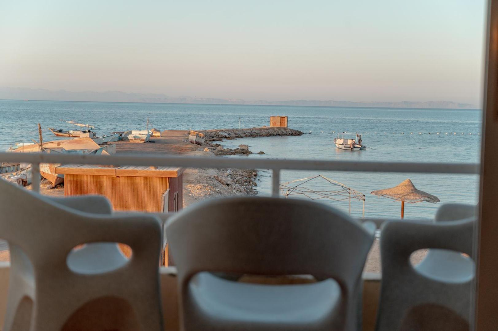 Red Sea Apartment Hotel Hurghada Extérieur photo