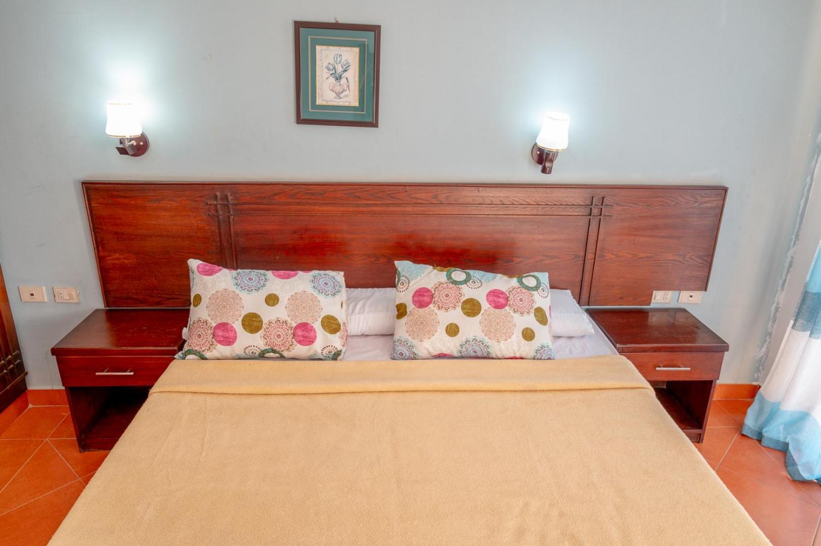 Red Sea Apartment Hotel Hurghada Extérieur photo