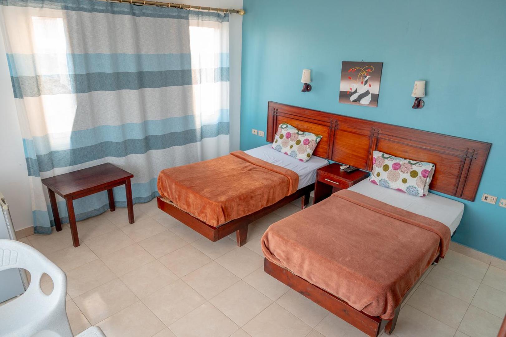 Red Sea Apartment Hotel Hurghada Extérieur photo