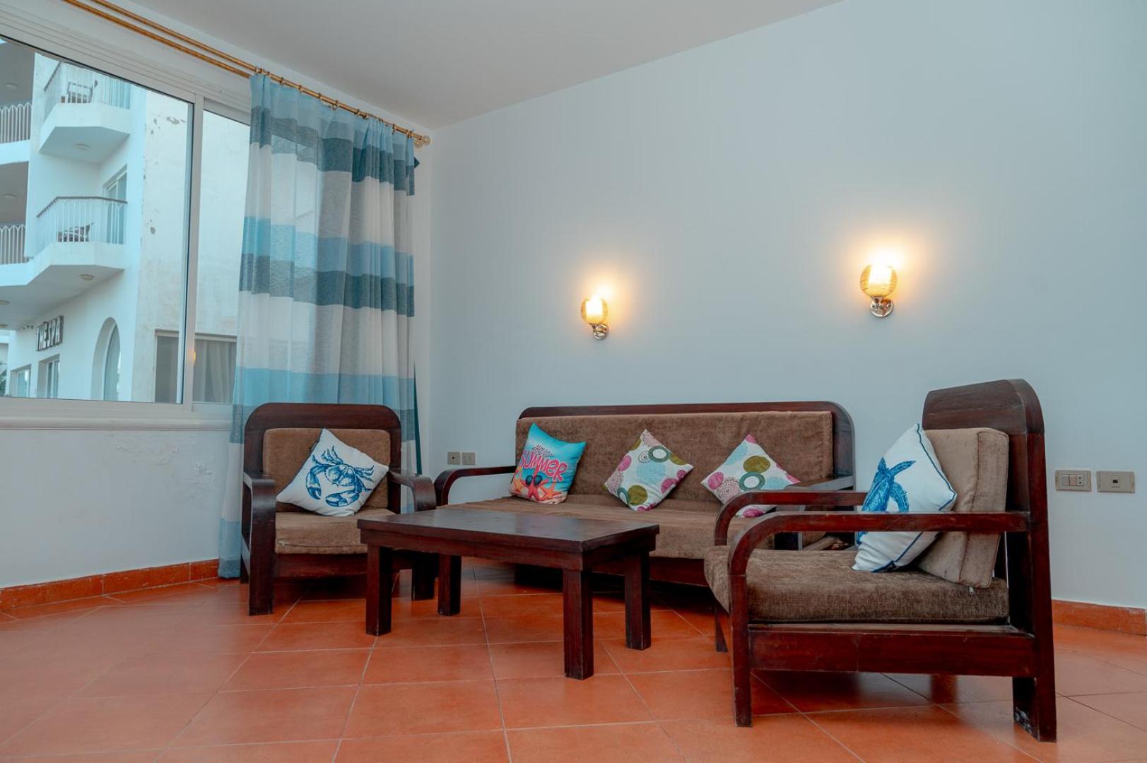 Red Sea Apartment Hotel Hurghada Extérieur photo