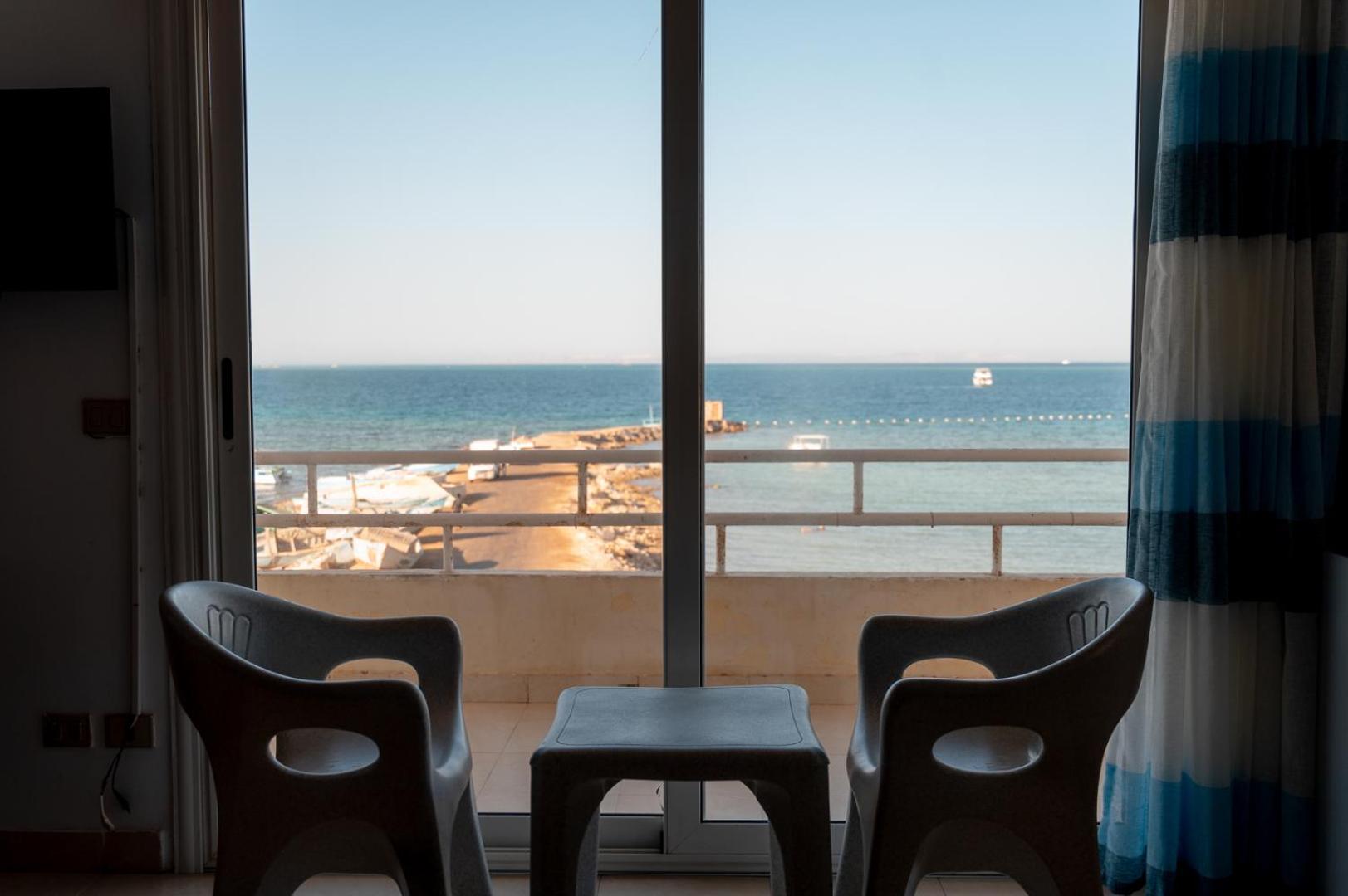 Red Sea Apartment Hotel Hurghada Extérieur photo