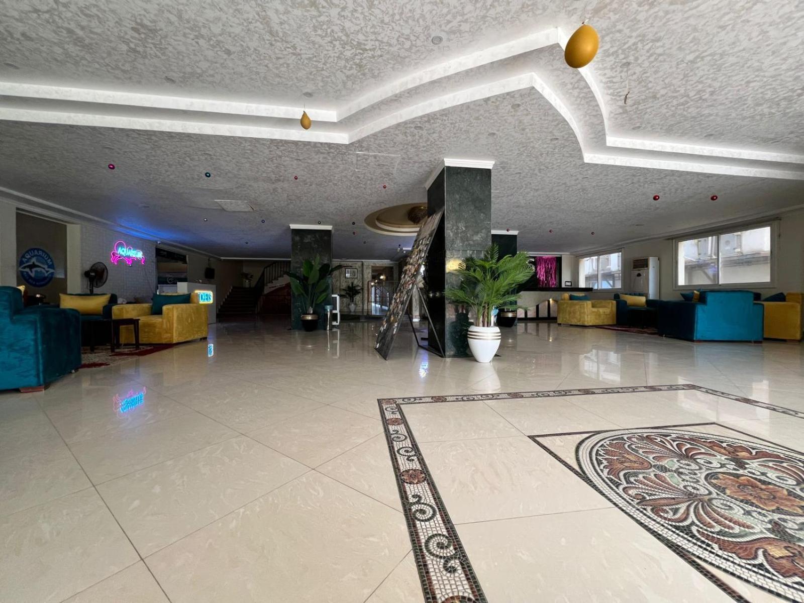 Red Sea Apartment Hotel Hurghada Extérieur photo