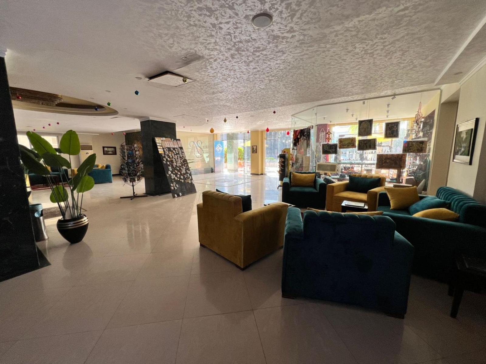 Red Sea Apartment Hotel Hurghada Extérieur photo