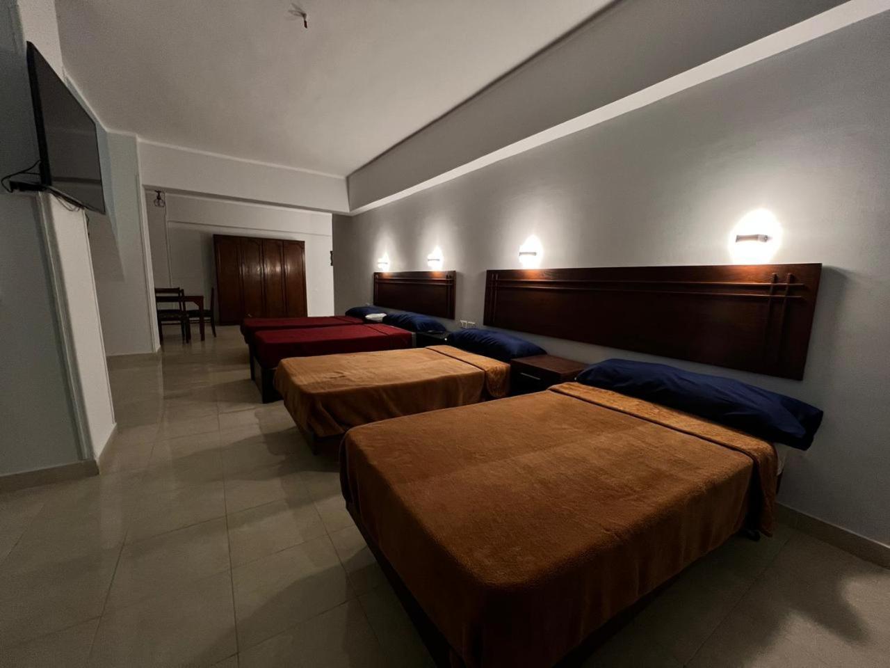 Red Sea Apartment Hotel Hurghada Extérieur photo