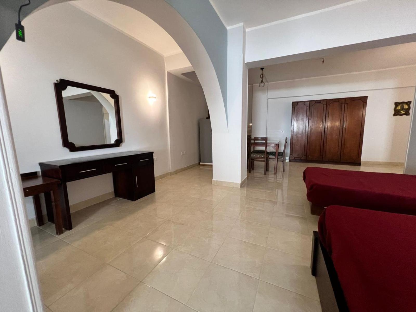 Red Sea Apartment Hotel Hurghada Extérieur photo