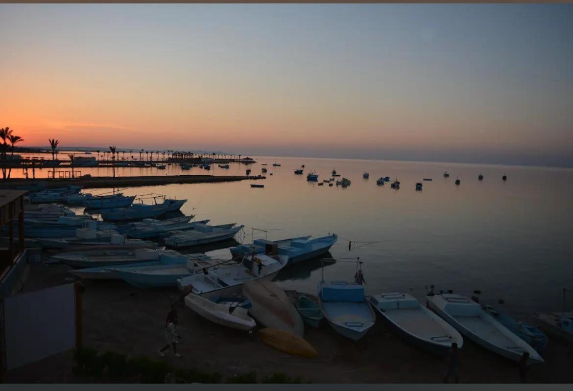 Red Sea Apartment Hotel Hurghada Extérieur photo