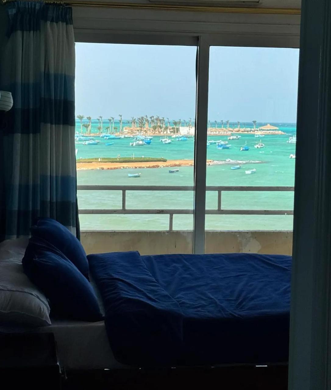Red Sea Apartment Hotel Hurghada Extérieur photo