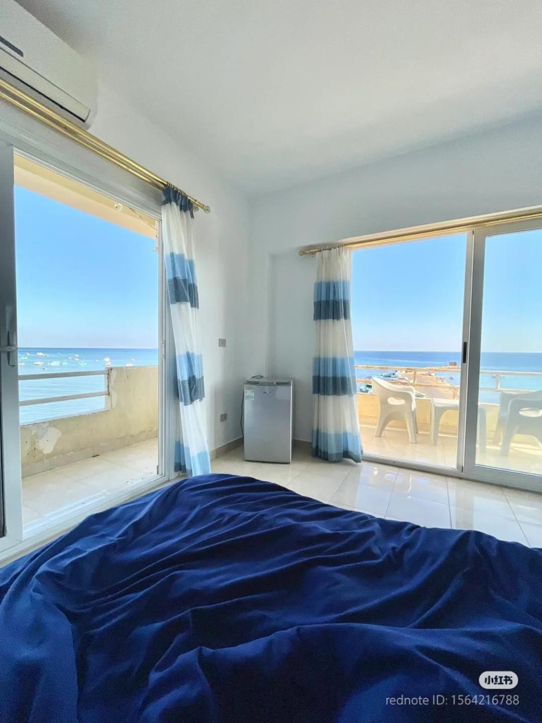 Red Sea Apartment Hotel Hurghada Extérieur photo