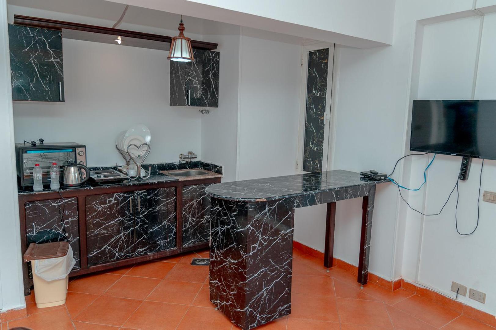 Red Sea Apartment Hotel Hurghada Extérieur photo