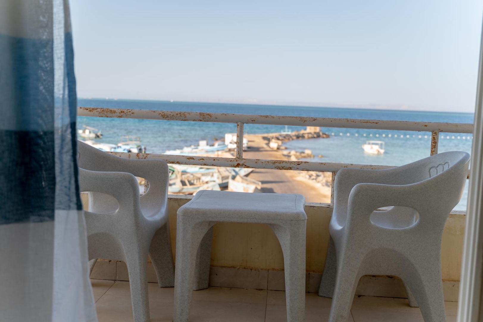 Red Sea Apartment Hotel Hurghada Extérieur photo