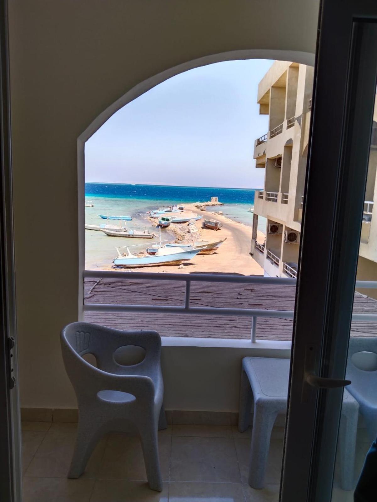 Red Sea Apartment Hotel Hurghada Extérieur photo