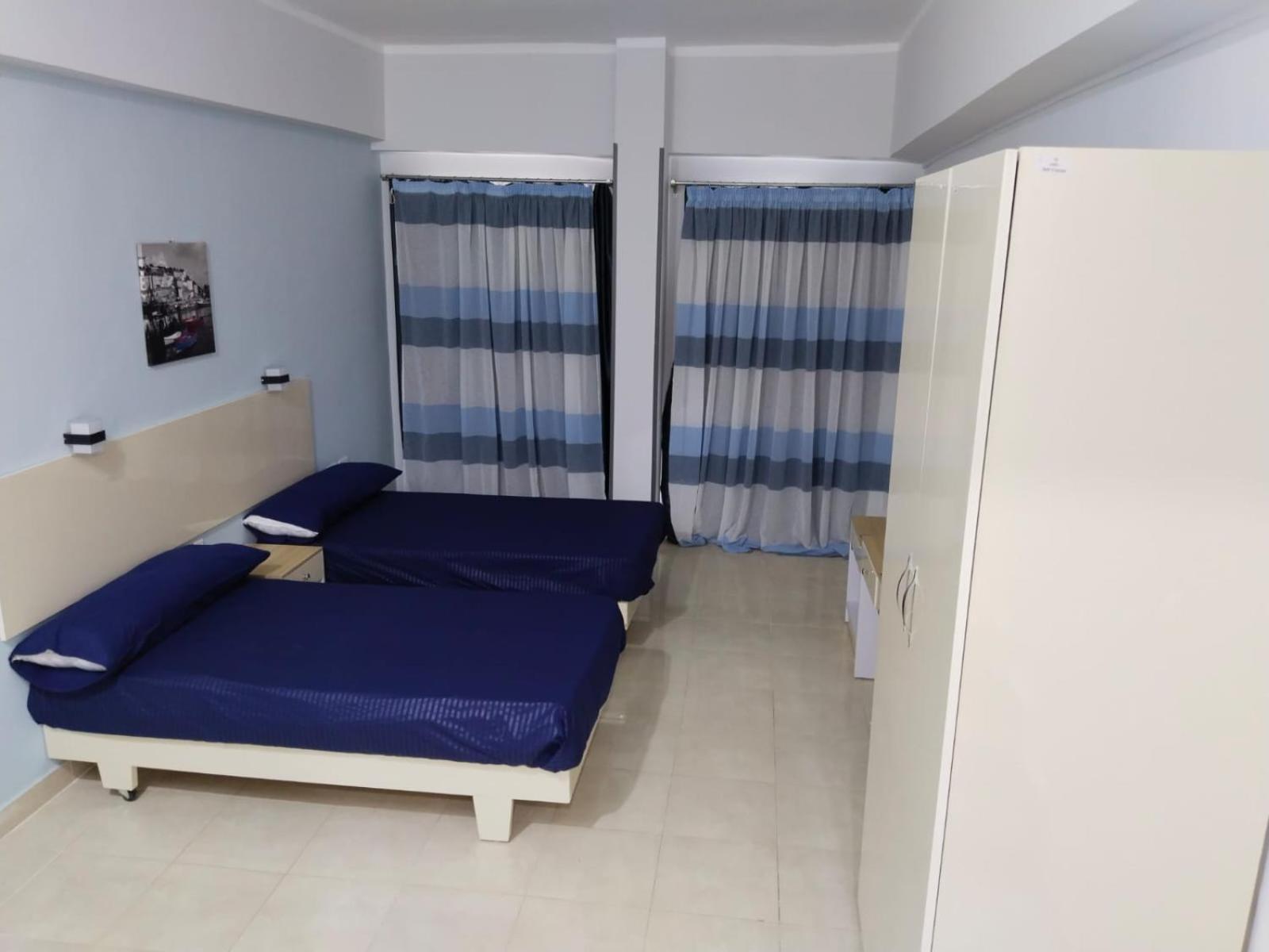 Red Sea Apartment Hotel Hurghada Extérieur photo