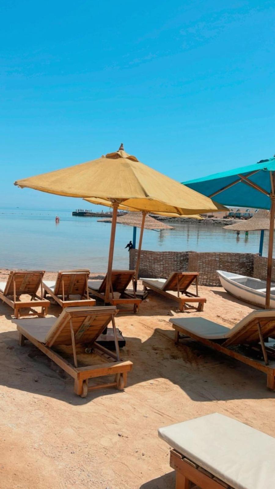 Red Sea Apartment Hotel Hurghada Extérieur photo