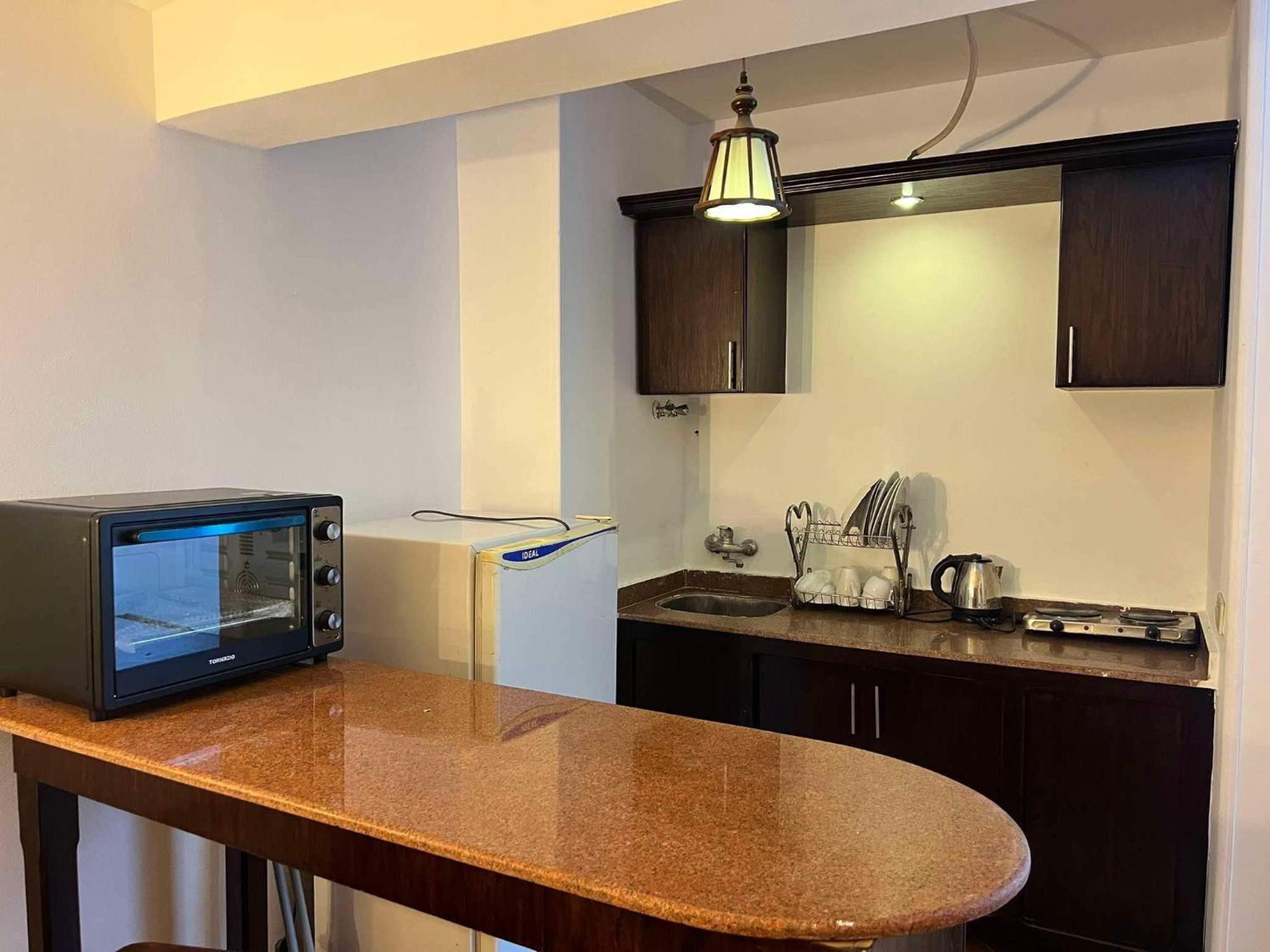 Red Sea Apartment Hotel Hurghada Extérieur photo